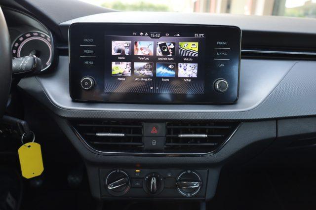 SKODA Scala 1.0 TSI Ambition PREZZO REALE ACC Radar LED NEOPAT