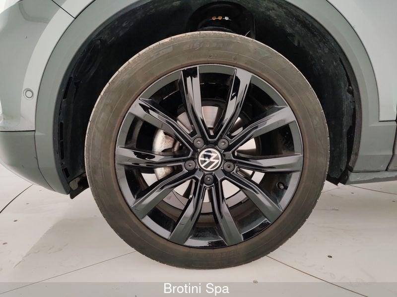 Volkswagen T-Roc 2.0 TDI SCR Sport