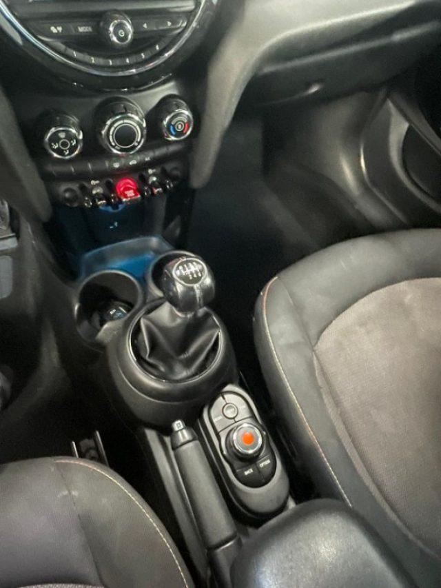 MINI Cooper D 1.5 Cooper D 5 porte