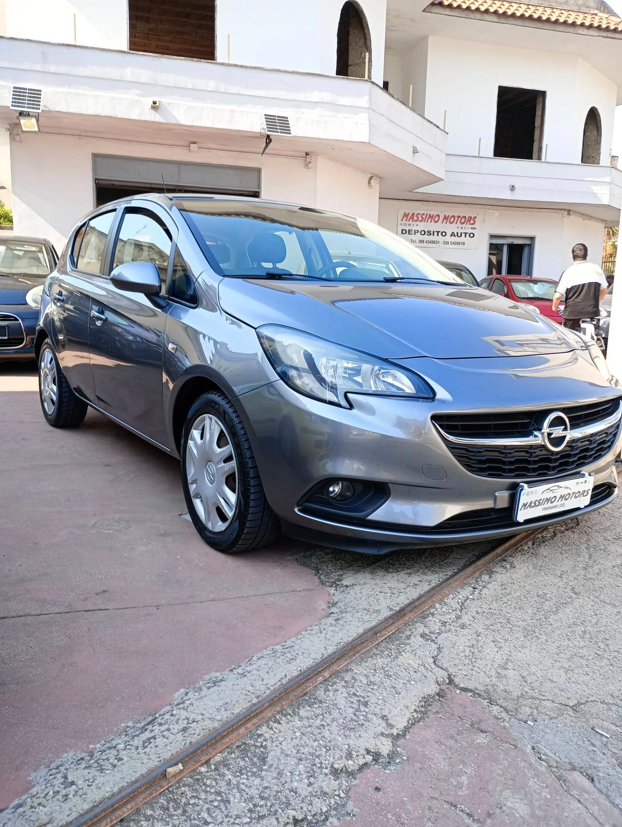 Opel Corsa 1.4 90CV GPL Tech 5 porte Advance
