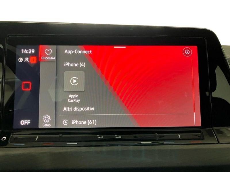 Volkswagen Golf 1.4 TSI eHYBRID 204 CV DSG Style