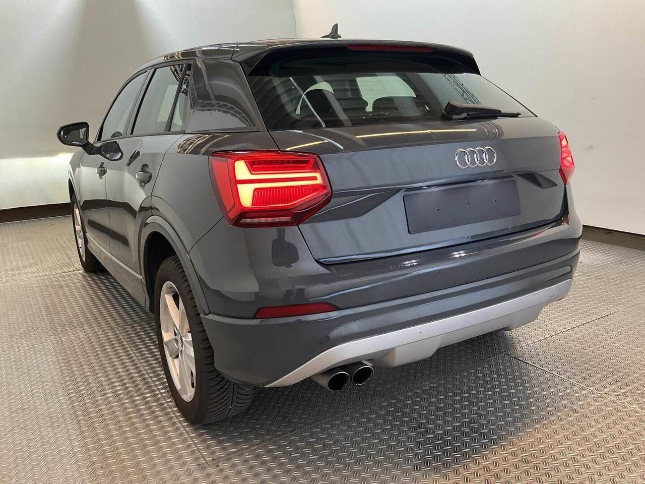 Audi Q2 1.4 TFSI COD S tronic Sport