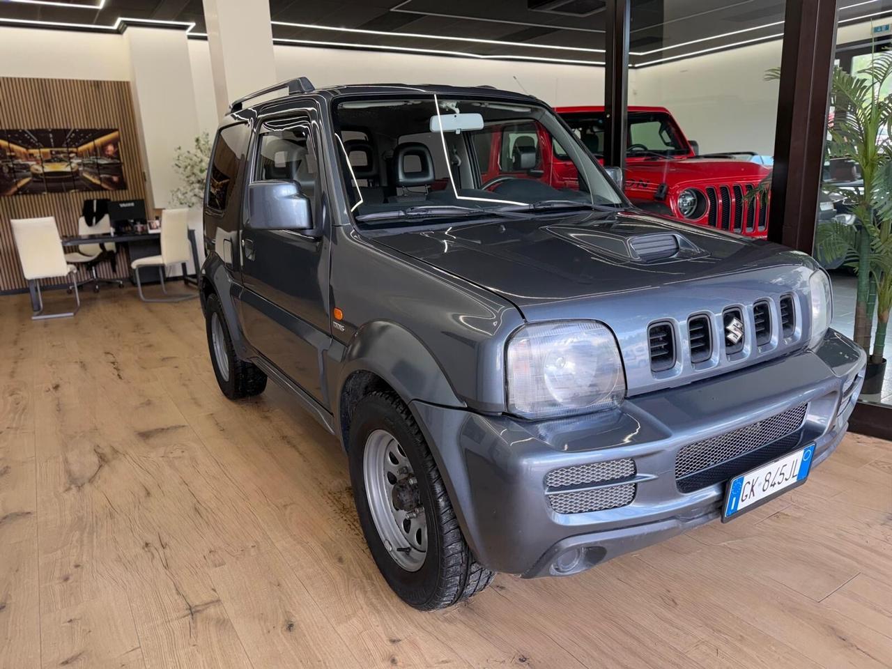 Suzuki Jimny 1.5 DDiS cat 4WD JLX Più