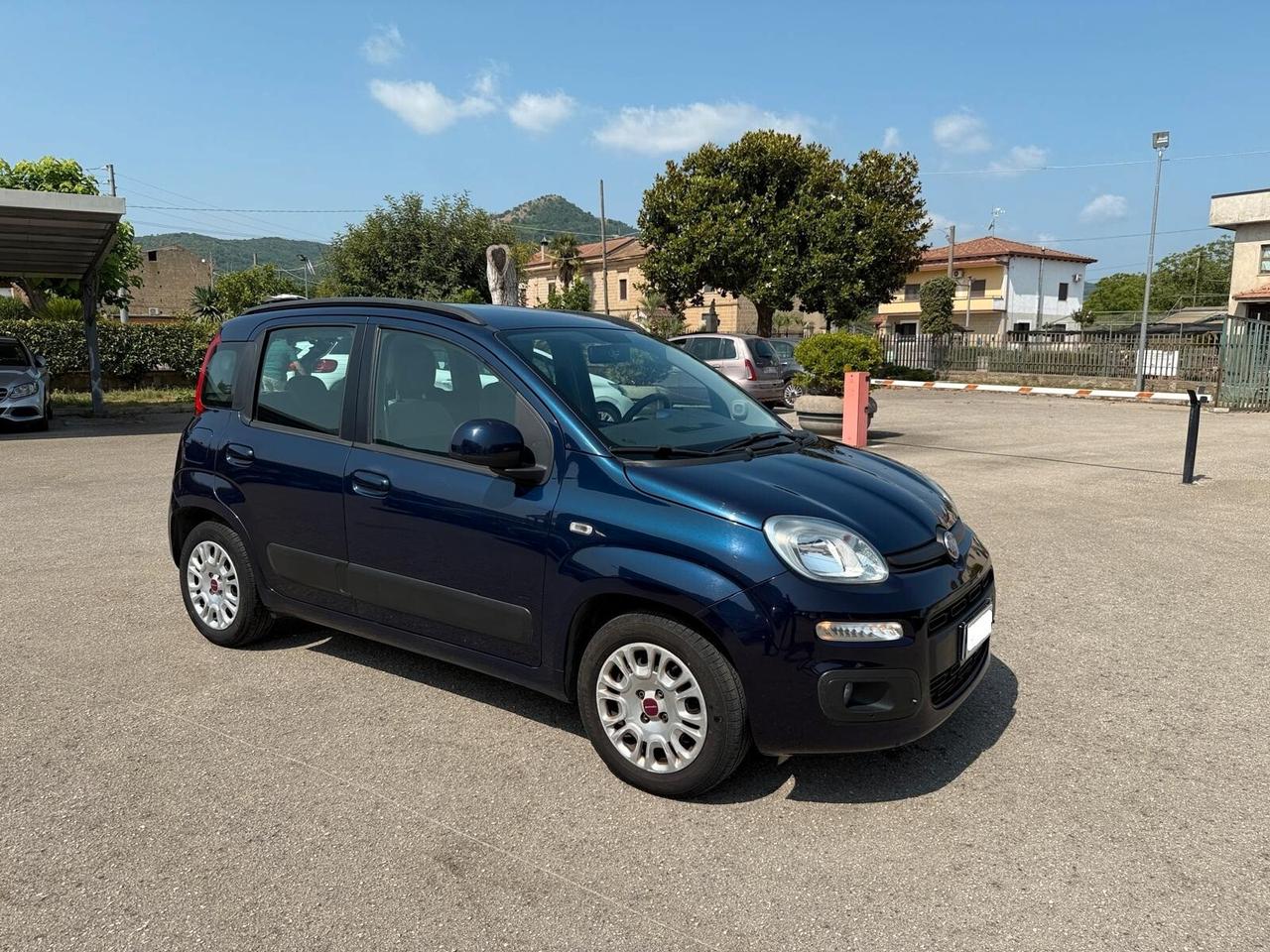 Fiat Panda 1.2 69cv 51kw Lounge