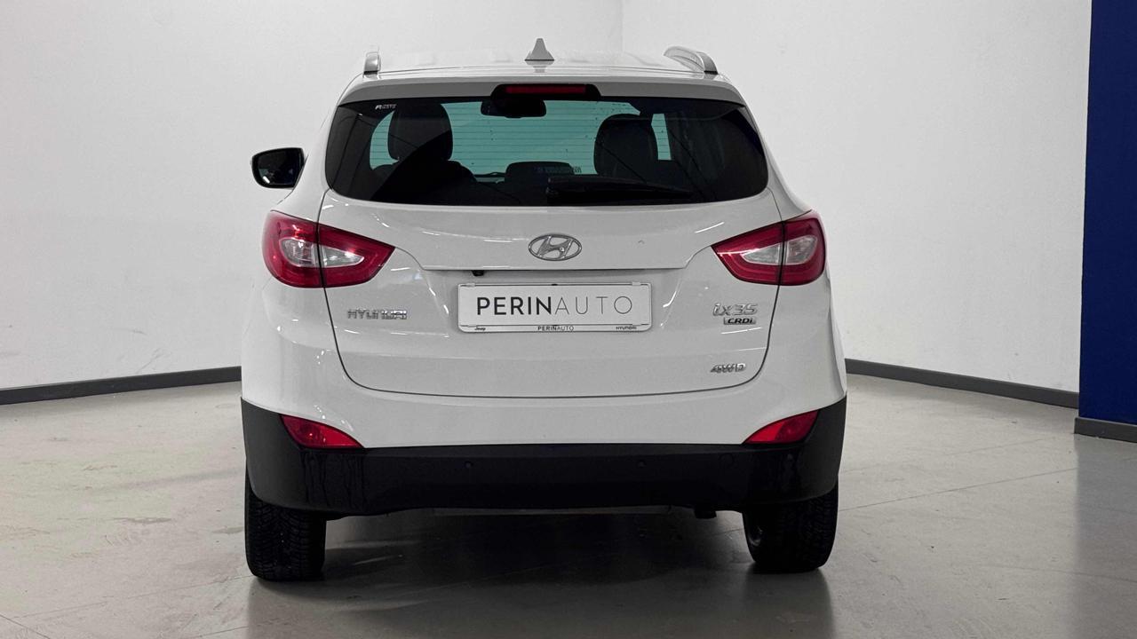HYUNDAI iX35 2.0 CRDi 4WD Xpossible A/T