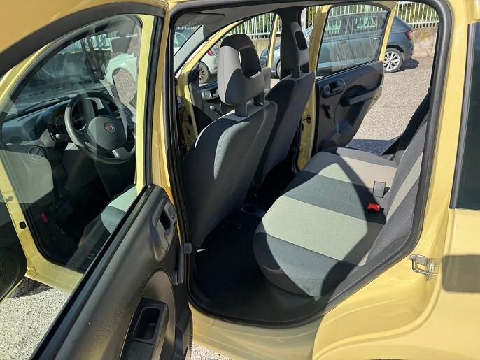 Fiat Panda 1.2 Benzina Climbing