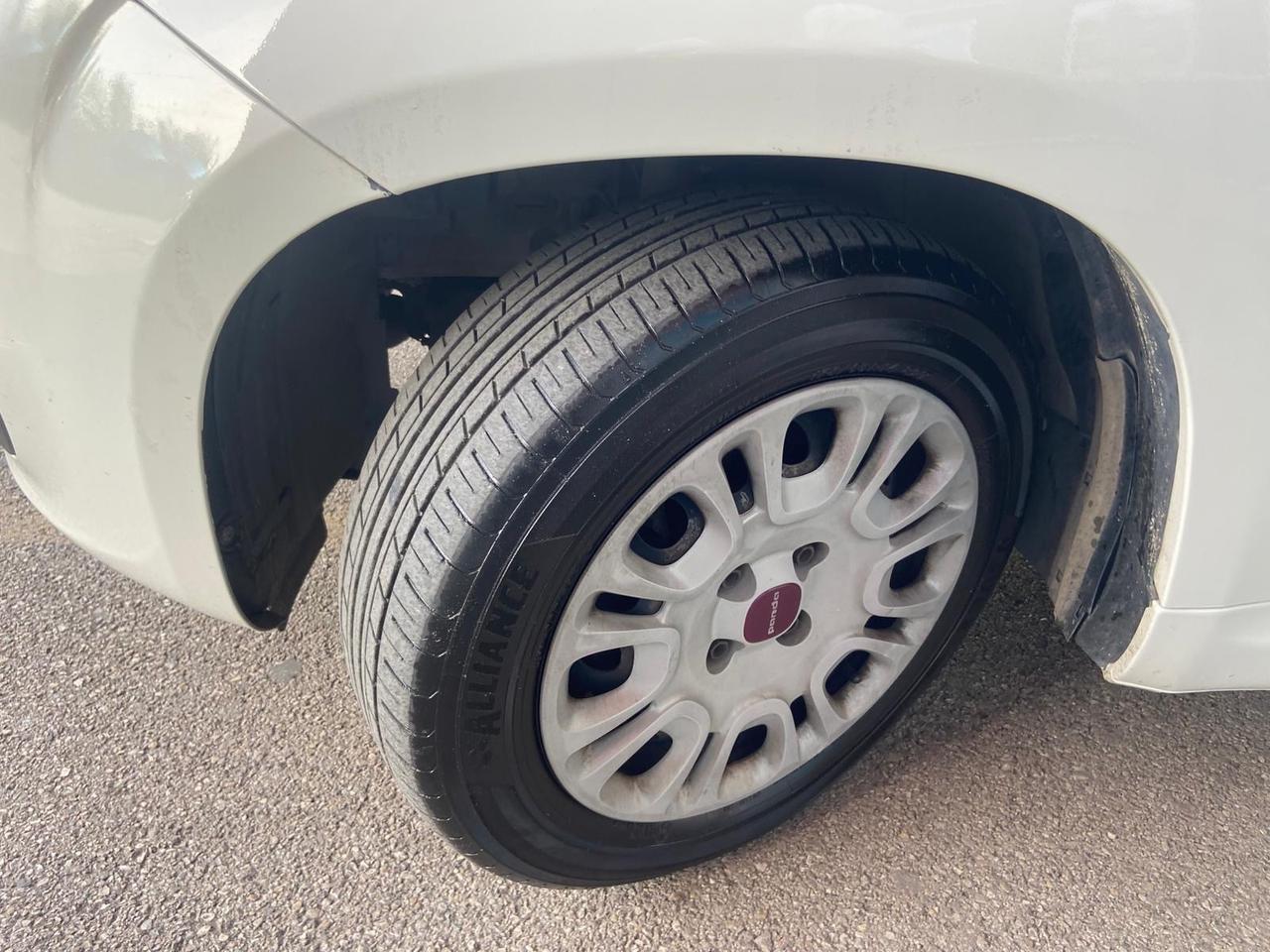 Fiat Panda 1.3 MJT 95 CV GARANZIA 12 MESI
