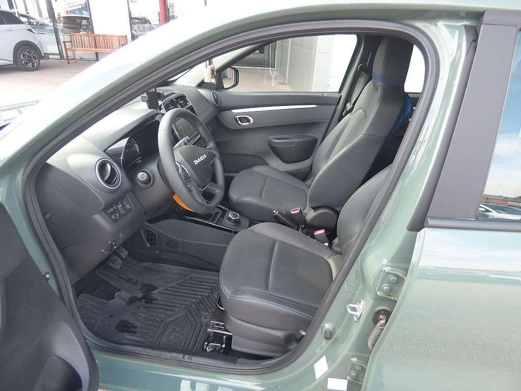 Dacia Spring