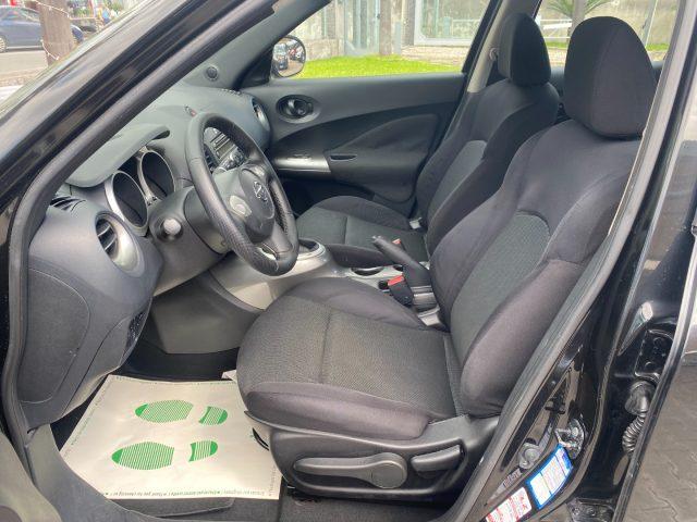 NISSAN Juke 1.5 dCi Acenta
