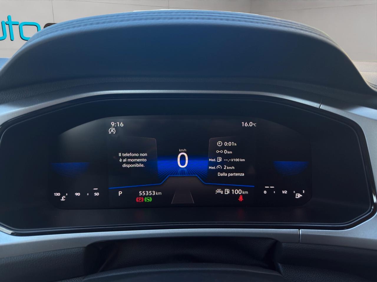 Volkswagen T-Roc 2.0 TDI SCR 150 CV DSG Life