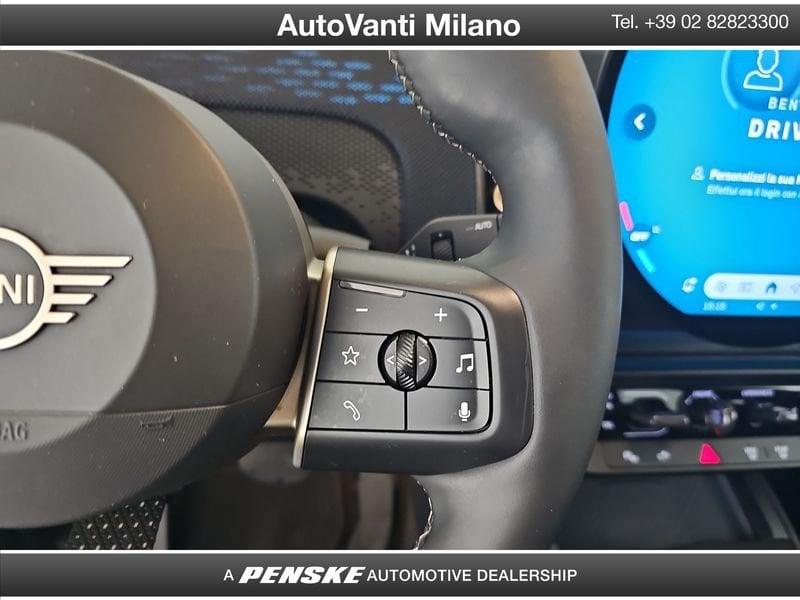MINI Countryman Mini Countryman 2.0 48V D Classic auto