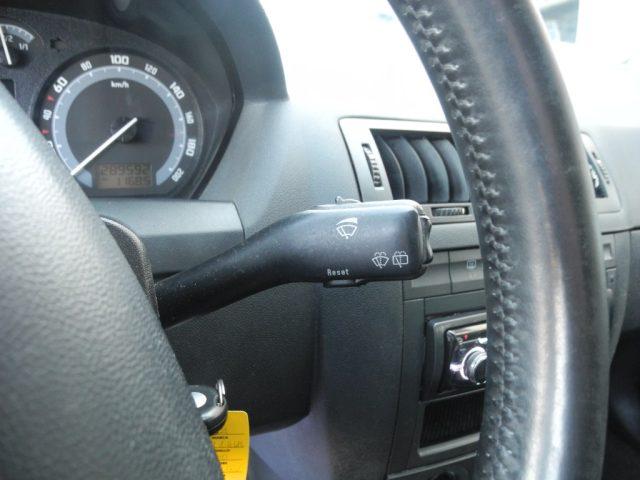 SKODA Fabia 1.4 75cv Wagon Style - Imp. GPL - OK NEOPATENTATI