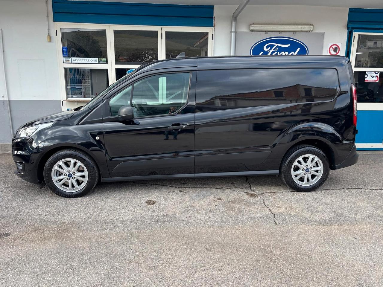 FORD TRANSIT CONNECT Passo Lungo 1.5 TDCI 120CV TREND 220/240