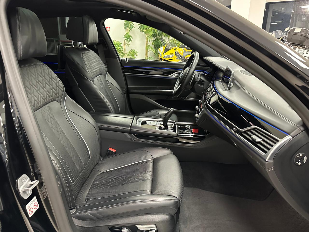 Bmw 730 730d xDrive 48V Msport 286cv - 2021