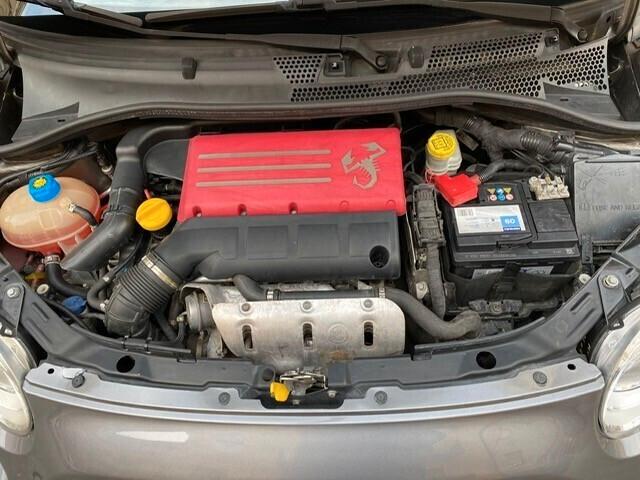 Abarth 500 1.4 Turbo T-Jet Custom 12/2014