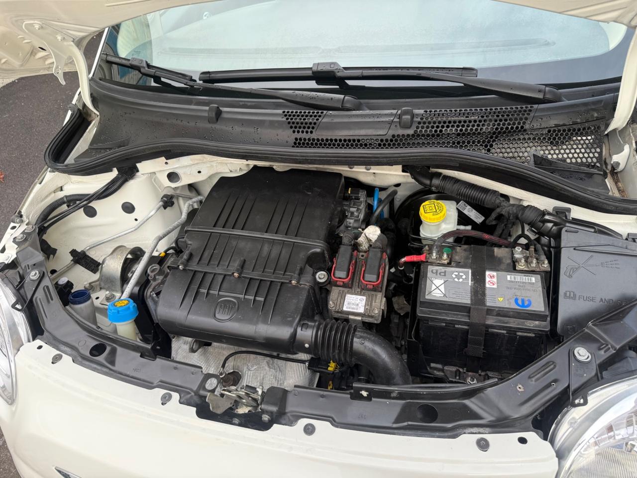 Fiat 500 1.2benzina Lounge - 2010