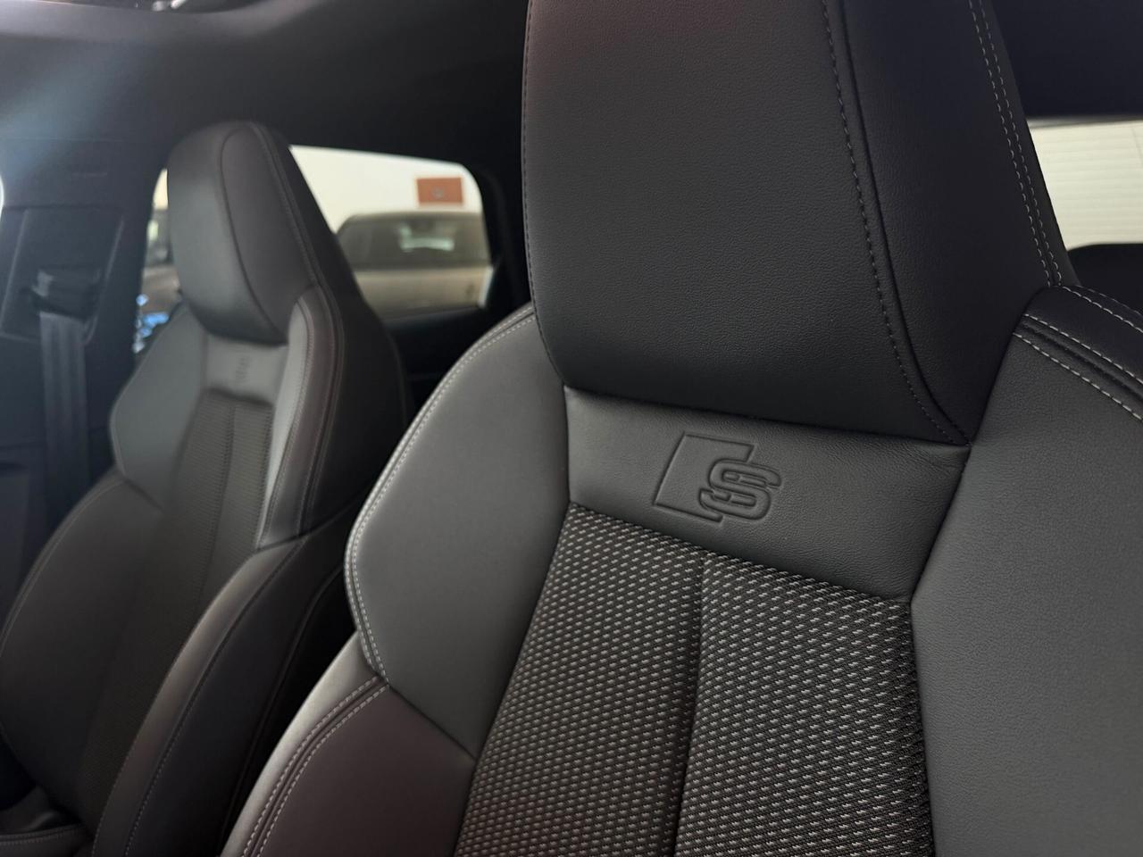 Audi A3 SPB 35 TDI S line edition