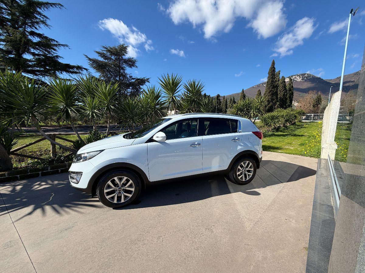 KIA - Sportage - 1.7 CRDI 2WD Class