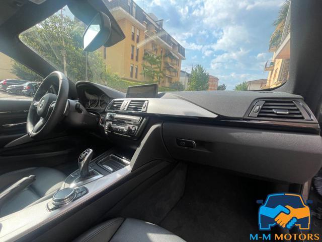BMW 435 i Aut. Msport ProM-Mo