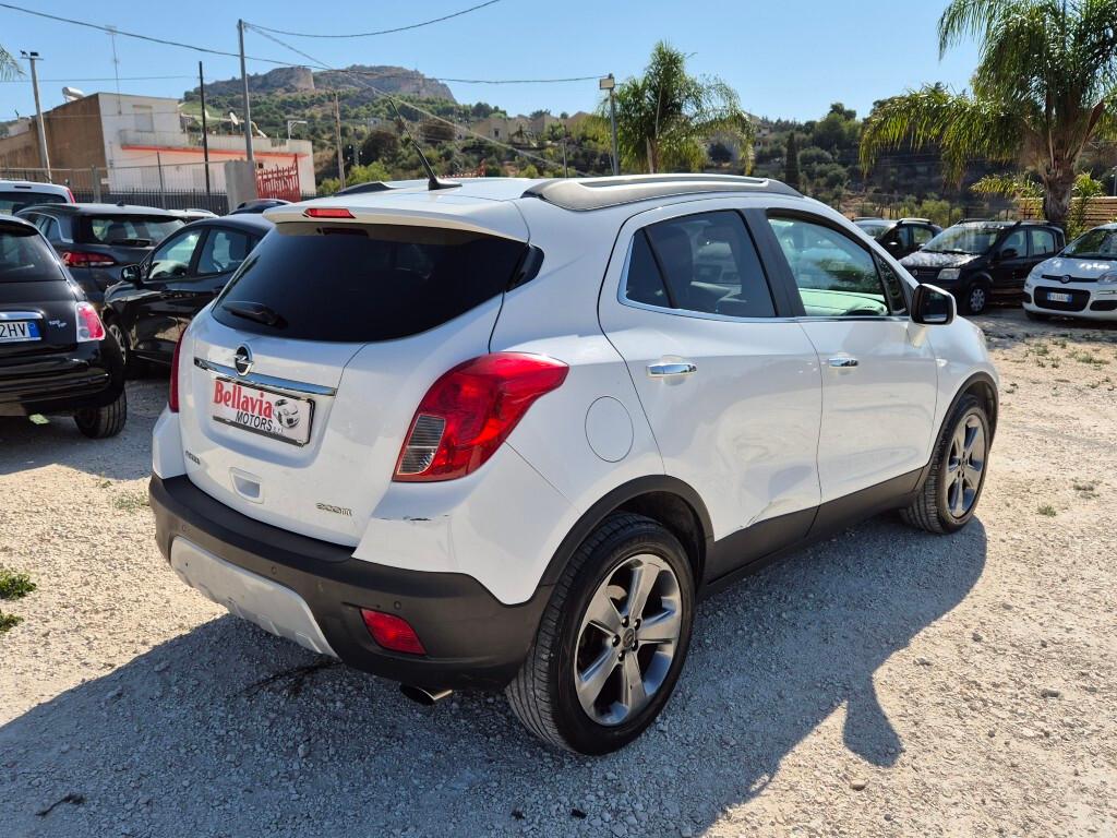 Opel Mokka GUASTA LEGGI 1.7 CDTI 130CV COSMO