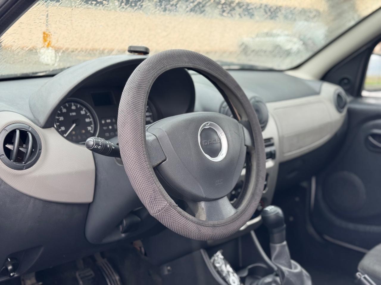 DACIA SANDERO 1.2 BENZINA NEO PATENTATI 12 MESI DI GARANZIA