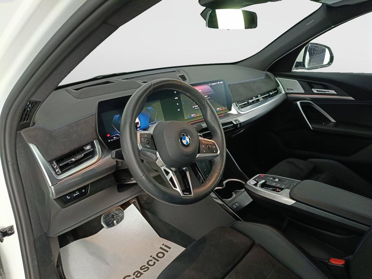 BMW X2 U10 - X2 xdrive 20d 48V MSport Pro auto