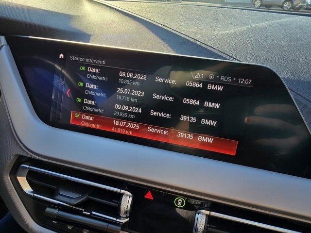 BMW 118 i 5p. PERMUTE