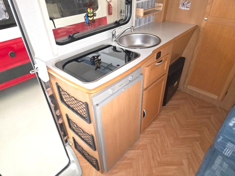 CAMPER MCLOUIS GLEN 430VV