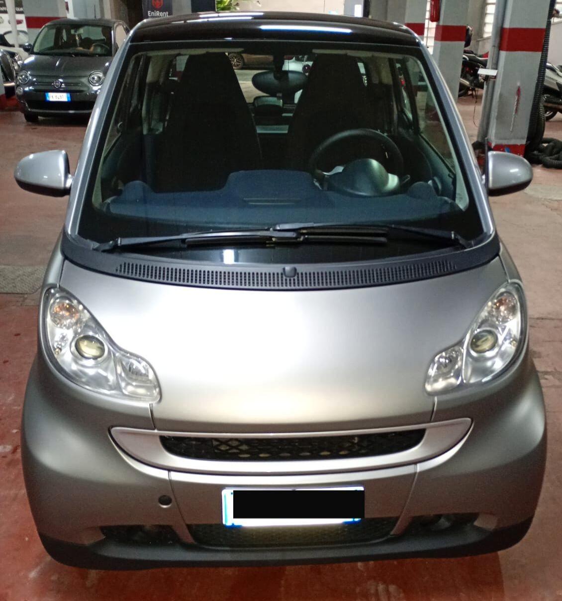 Smart Fortwo coupè