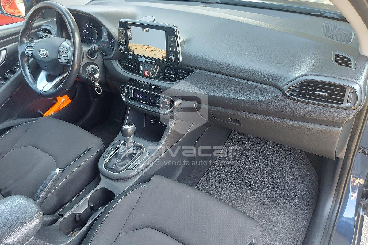 HYUNDAI i30 1.6 CRDi 136CV DCT 5 porte Business