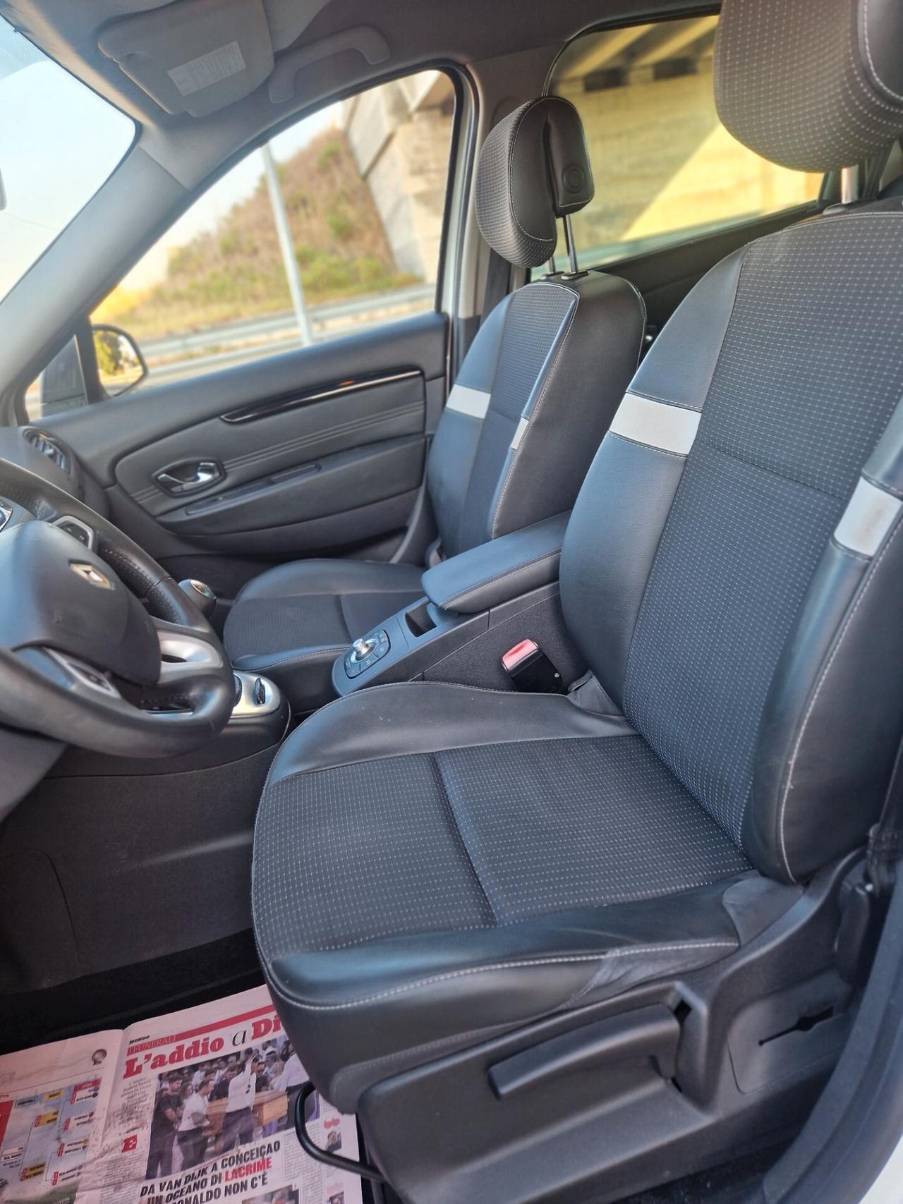 Renault Scenic Scénic XMod 1.5 dCi 110CV Start&Stop Live