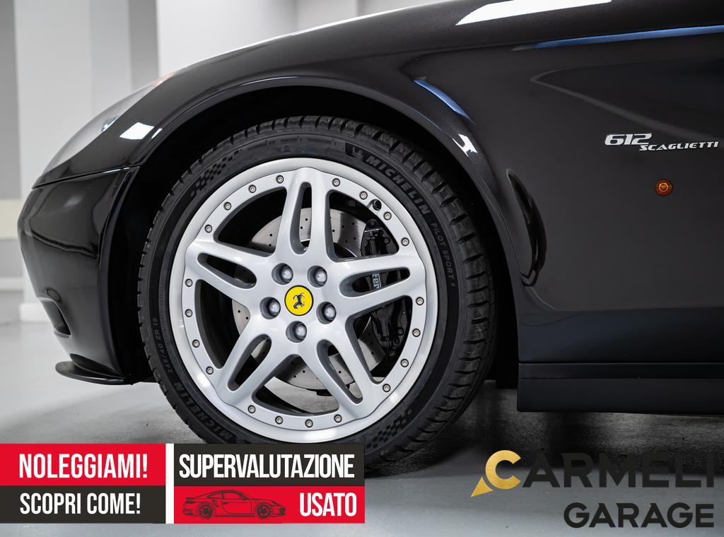 Ferrari 612 Scaglietti Scaglietti F1