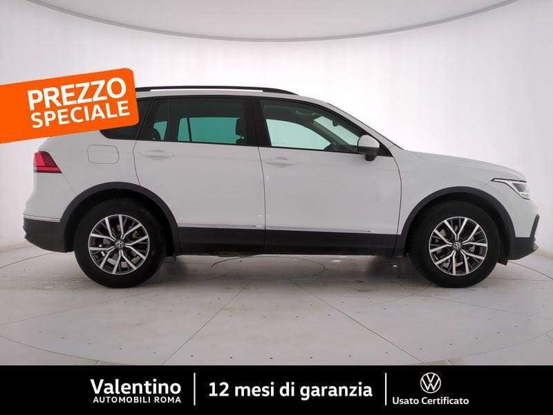 Volkswagen Tiguan 1.5 TSI DSG 150CV ACT Life