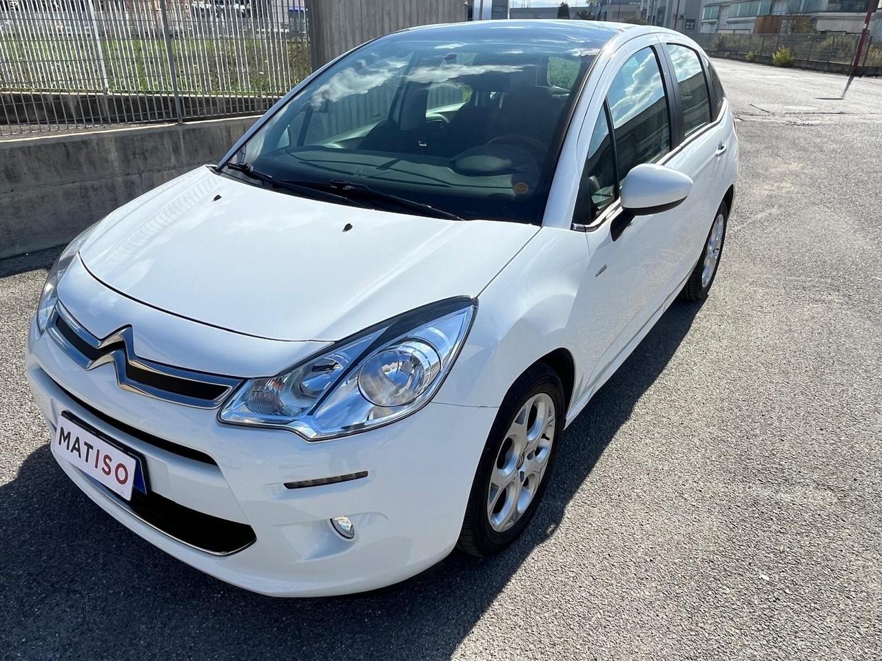 Citroen C3 1.4 HDi 70 Exclusive 100000 km