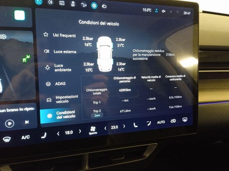 SPORTEQUIPE Sportequipe 6 GT 1.6 T-GDI DCT GPL