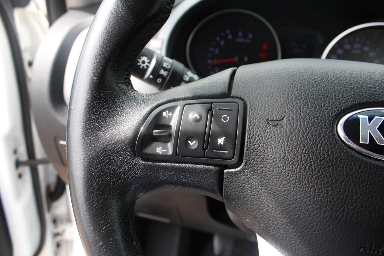 Kia Sportage 1.7 CRDI VGT 2WD high tech