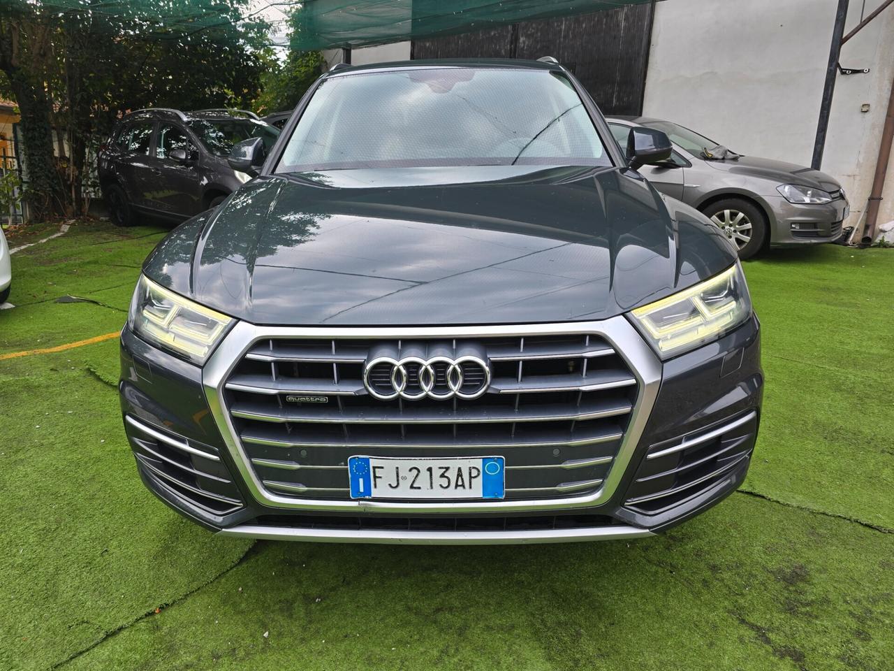 Audi Q5 2.0 TDI 190 CV quattro Sport 220000km -2017