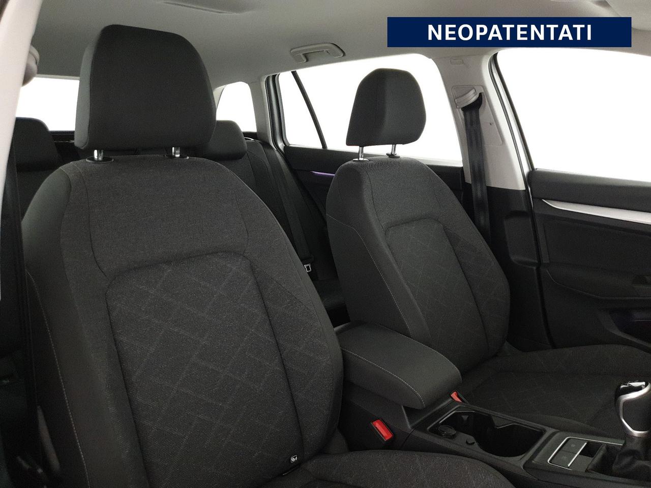 Volkswagen Golf variant 1.5 tsi evo life 130cv