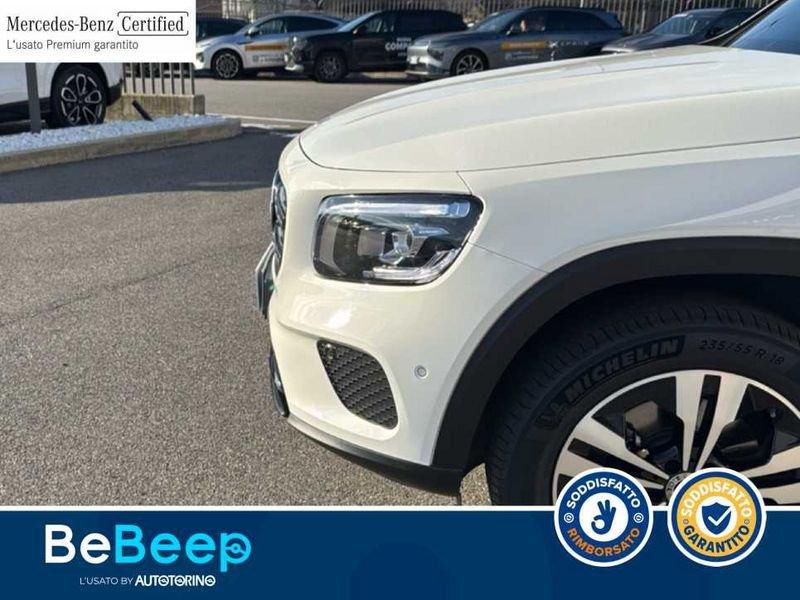 Mercedes-Benz GLB Classe 200 D SPORT PLUS 4MATIC AUTO