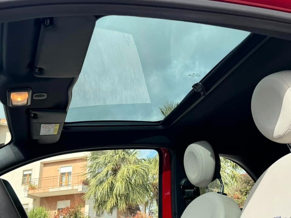 FIAT 500 1.0 HYBRID 70 CV. DOLCEVITA TETTO PELLE