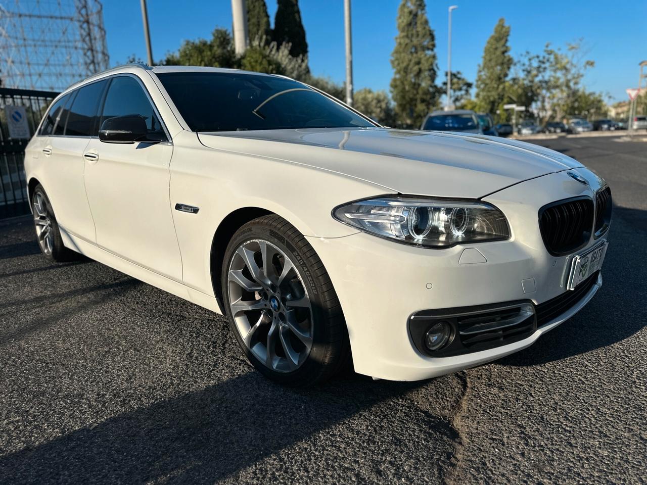 Bmw 520d E6 Touring Modern AUTOMATICA
