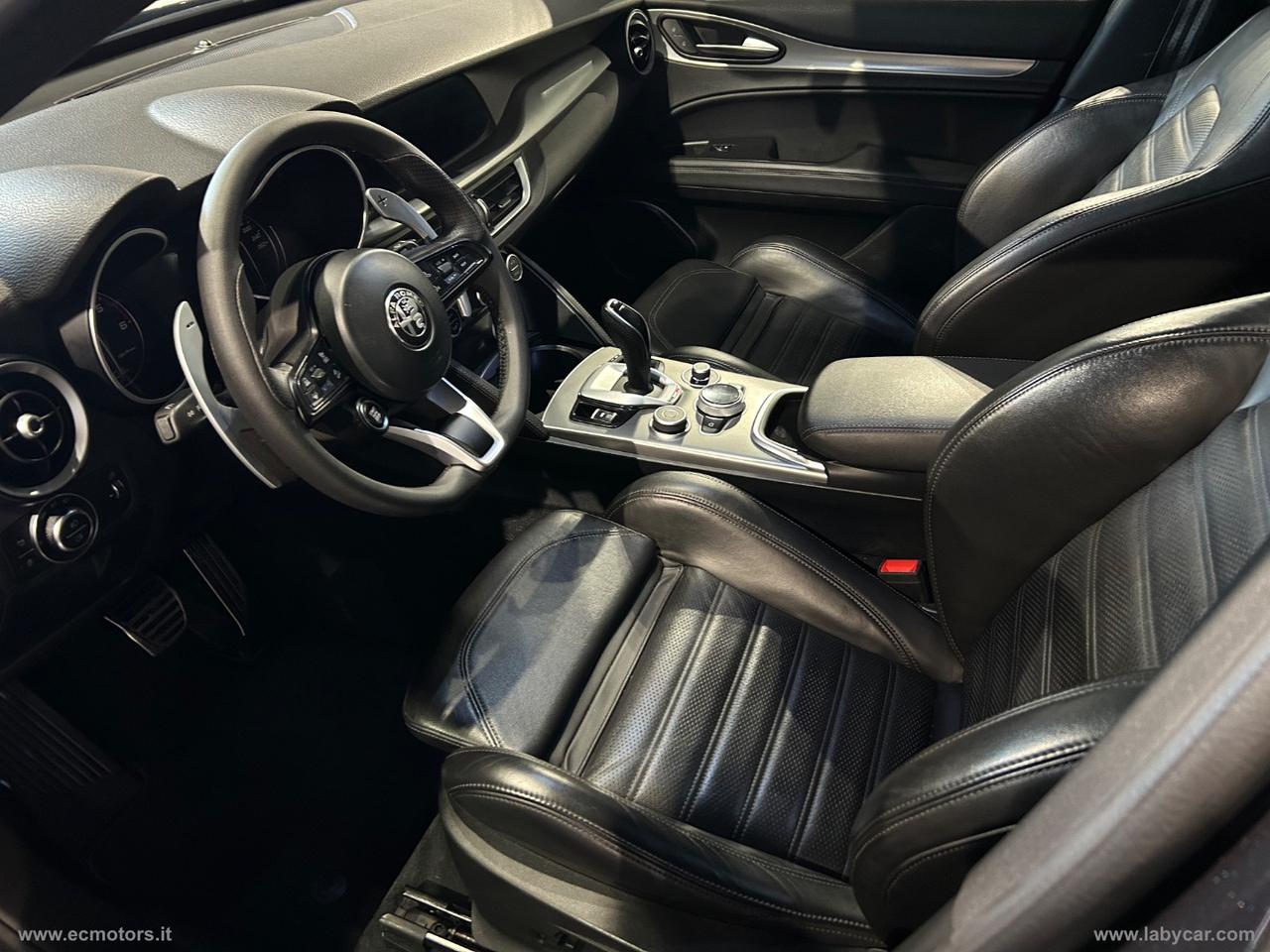 ALFA ROMEO Stelvio 2.2 T.diesel 210CV AT8 Q4 Veloce