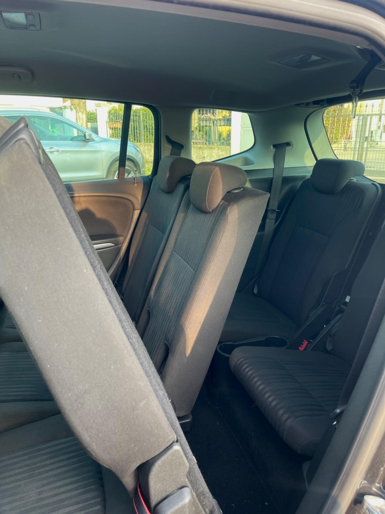 Opel Zafira Tourer 1.4 Turbo 140CV GPL Cosmo 7 Posti 2013