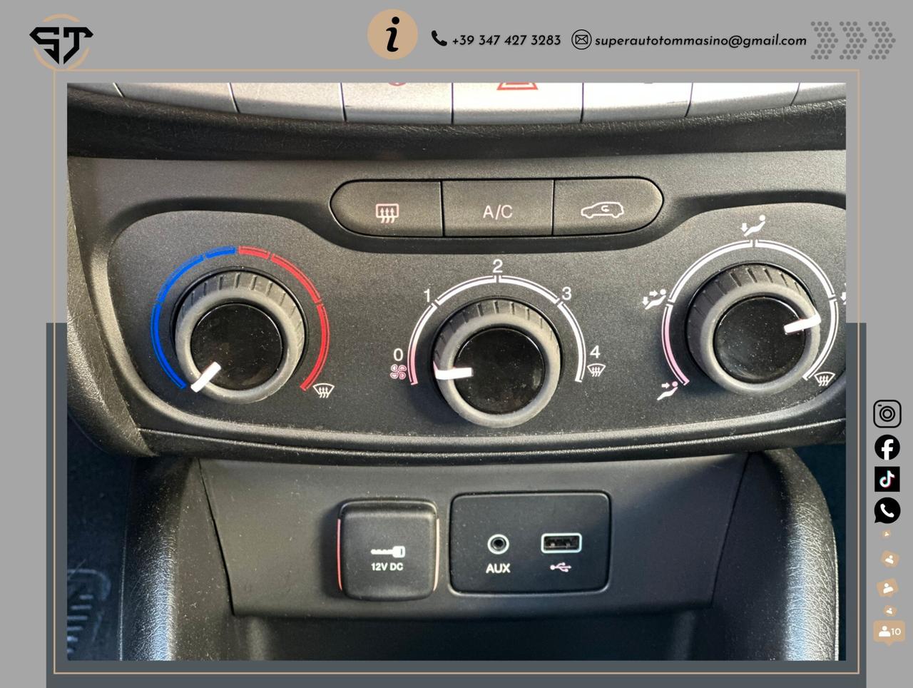 Fiat Tipo 1.3 Mjt CV 95 KM 93.000