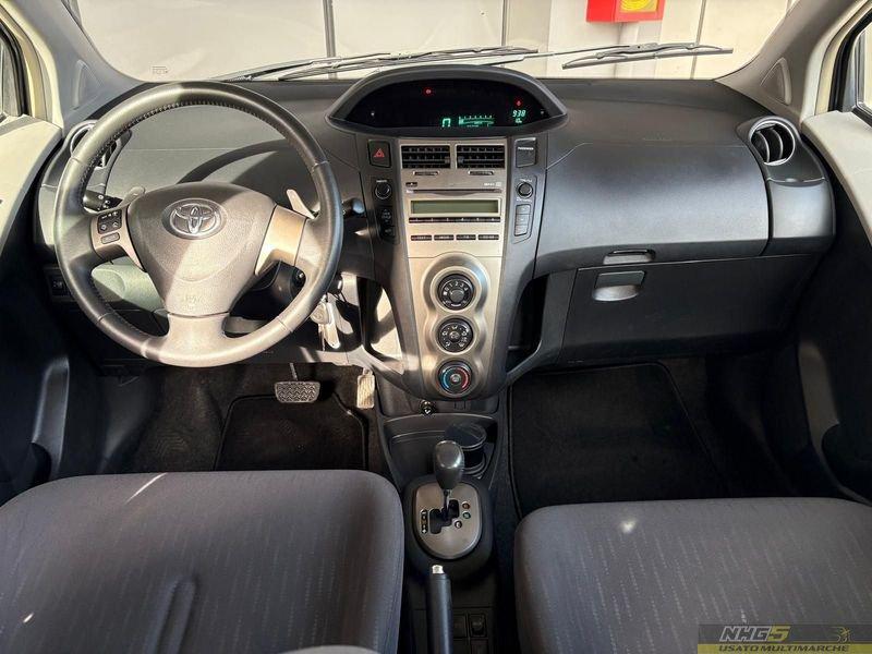 Toyota Yaris Yaris 1.3 5 porte M-MT S