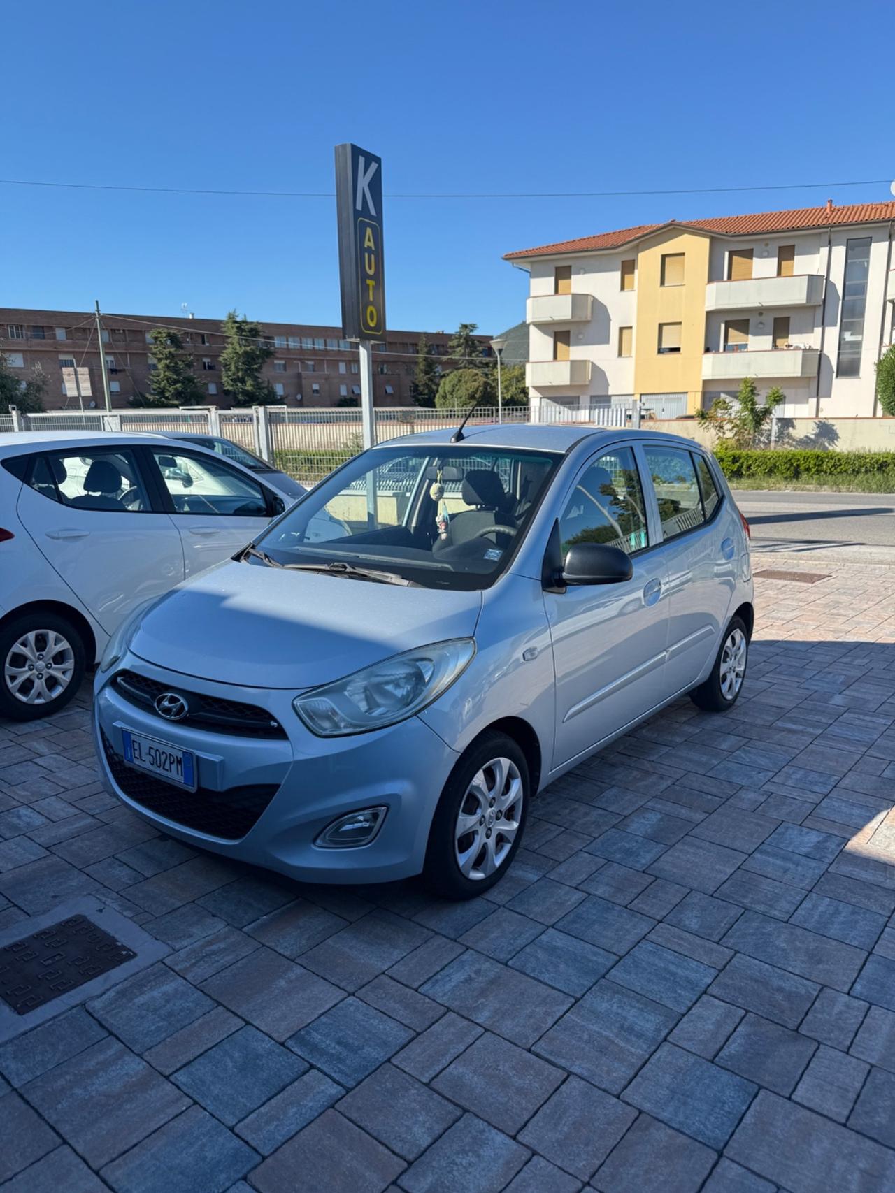 Hyundai i10 55.000 km