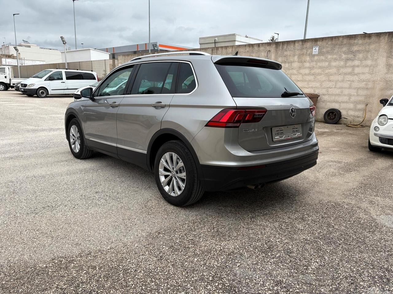 Volkswagen Tiguan 1.6 TDI SCR Business BlueMotion Technology 116CV