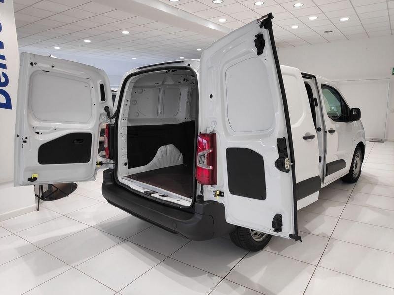 Opel Combo Combo Cargo XL 1.5 Diesel 130CV S&S PL 950kg Edition*PASSO LUNGO*GARANTITO*