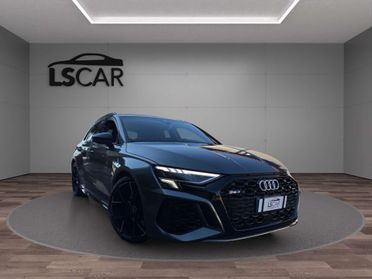 Audi RS3 2.5 tfsi quattro s-tronic~Unipro~Promo Finanziame