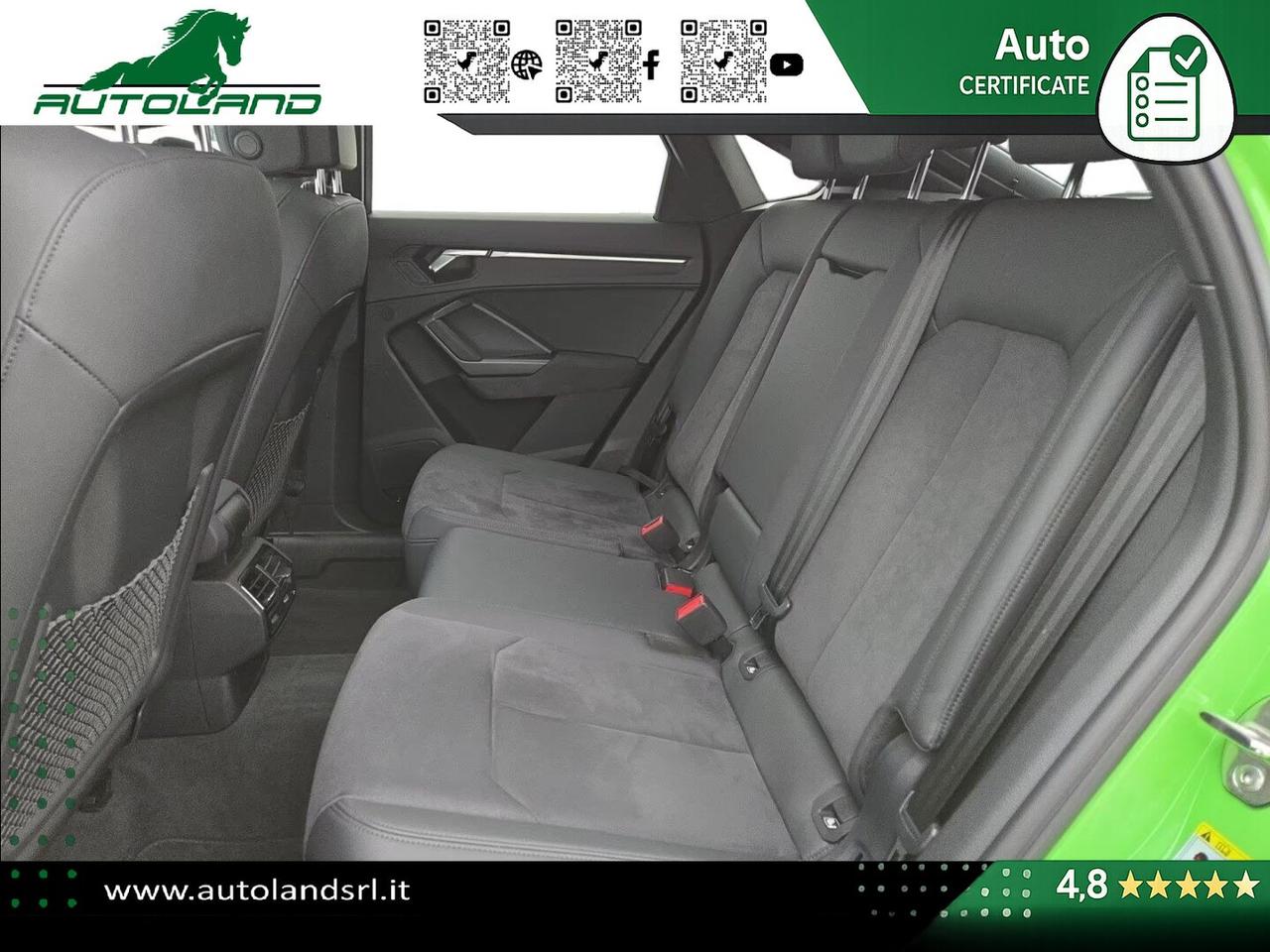 Audi RS Q3 2.5 quattro s-tronic 400cv
